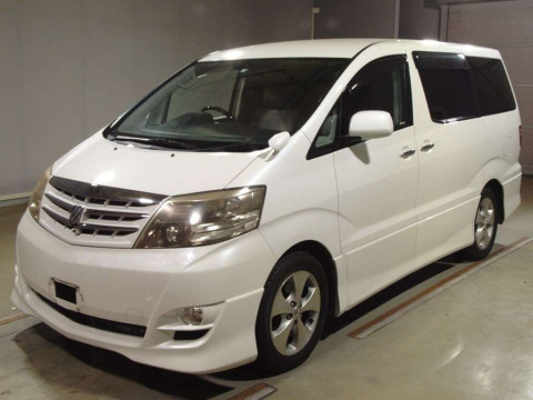 2006 Toyota Alphard ANH10W[0]