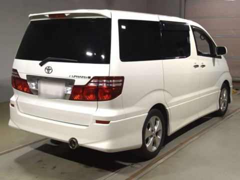 2006 Toyota Alphard ANH10W[1]