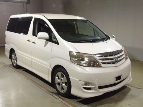 2006 Toyota Alphard ANH10W[2]