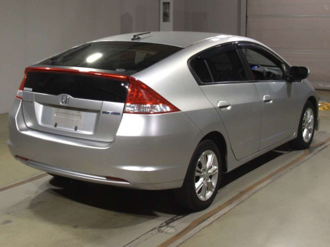 2010 Honda Insight ZE2[1]