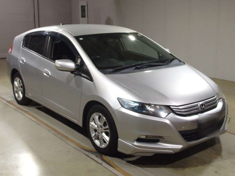 2010 Honda Insight ZE2[2]