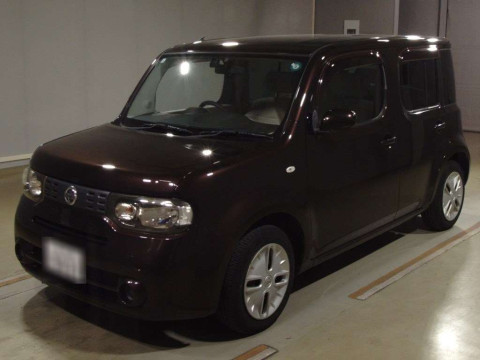 2009 Nissan Cube Z12[0]