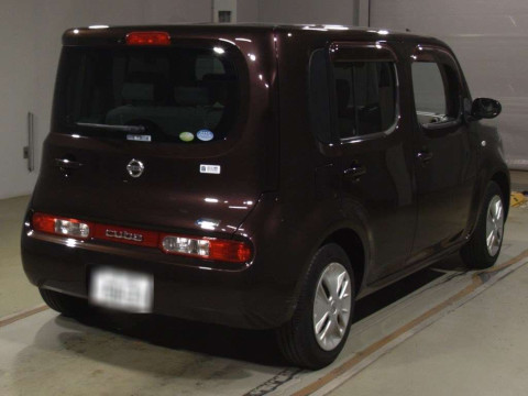 2009 Nissan Cube Z12[1]