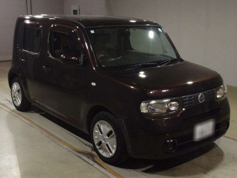 2009 Nissan Cube Z12[2]