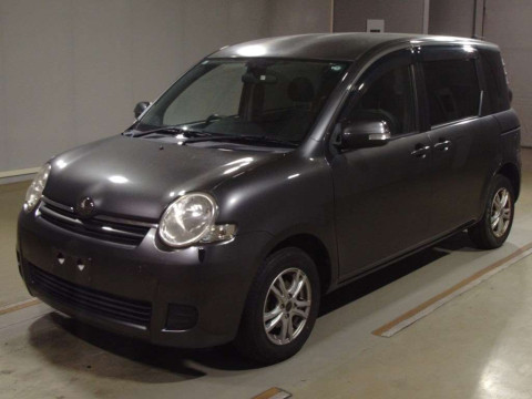 2009 Toyota Sienta NCP81G[0]