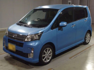 2014 Daihatsu Move Custom