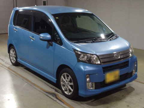 2014 Daihatsu Move Custom LA100S[2]