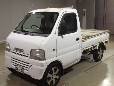 2000 Suzuki Carry Truck DA52T[0]