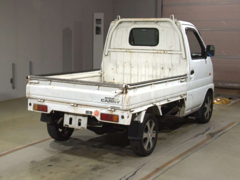 2000 Suzuki Carry Truck DA52T[1]