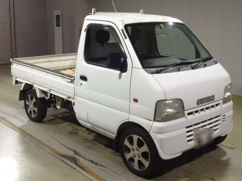 2000 Suzuki Carry Truck DA52T[2]