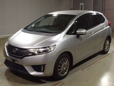 2013 Honda Fit GK5[0]