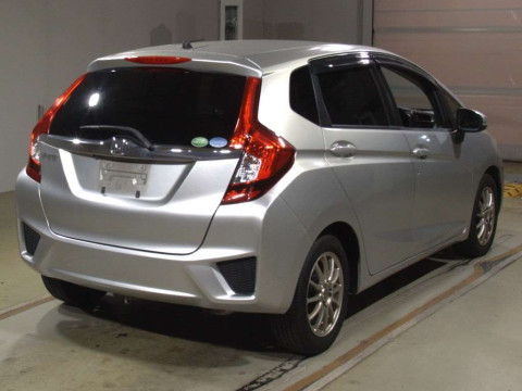 2013 Honda Fit GK5[1]