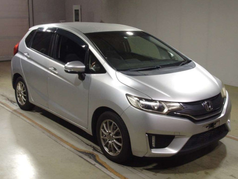 2013 Honda Fit GK5[2]