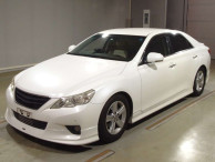 2009 Toyota Mark X