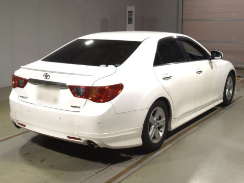 2009 Toyota Mark X GRX130[1]