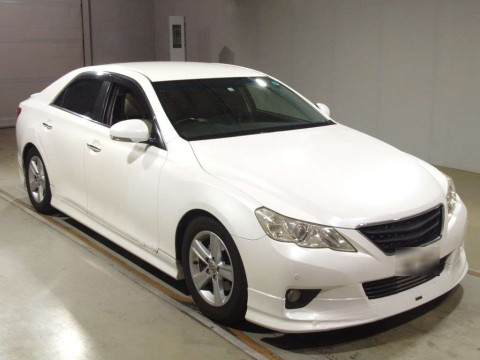 2009 Toyota Mark X GRX130[2]