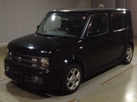 2007 Nissan Cube Cubic YGZ11[0]