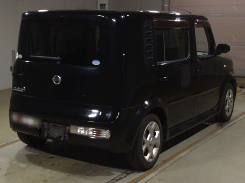 2007 Nissan Cube Cubic YGZ11[1]