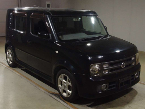 2007 Nissan Cube Cubic YGZ11[2]