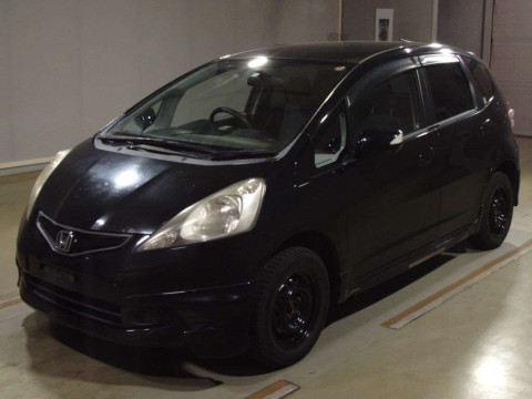 2008 Honda Fit GE7[0]