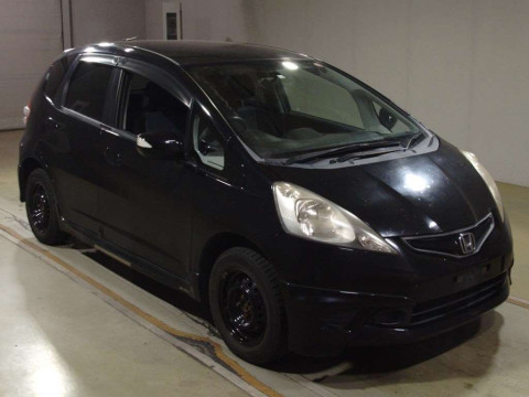 2008 Honda Fit GE7[2]