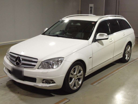 2008 Mercedes Benz C CLASS STATION WAGON 204252[0]