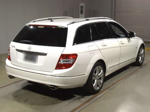 2008 Mercedes Benz C CLASS STATION WAGON 204252[1]