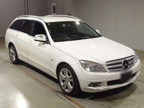 2008 Mercedes Benz C CLASS STATION WAGON 204252[2]