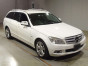 2008 Mercedes Benz C CLASS STATION WAGON