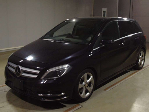 2014 Mercedes Benz B-Class 246242[0]