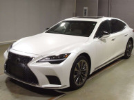 2021 Lexus LS