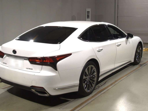 2021 Lexus LS VXFA50[1]