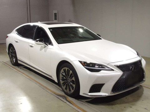 2021 Lexus LS VXFA50[2]