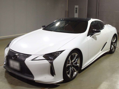 2018 Lexus LC URZ100[0]