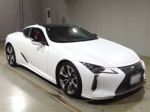 2018 Lexus LC URZ100[2]