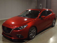 2014 Mazda Axela Sport