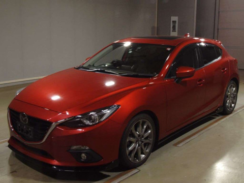 2014 Mazda Axela Sport BM2FS[0]