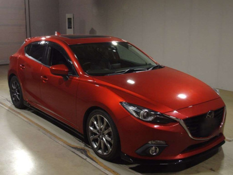 2014 Mazda Axela Sport BM2FS[2]