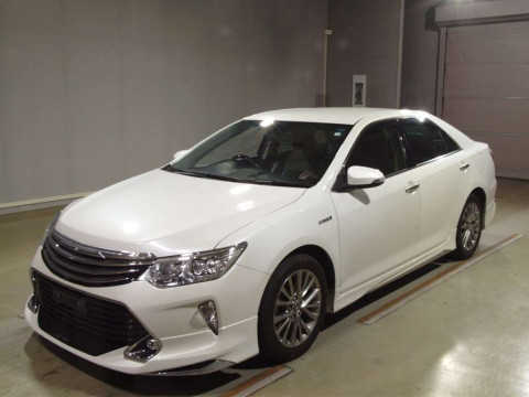 2016 Toyota Camry AVV50[0]