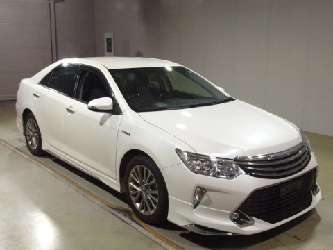 2016 Toyota Camry AVV50[2]