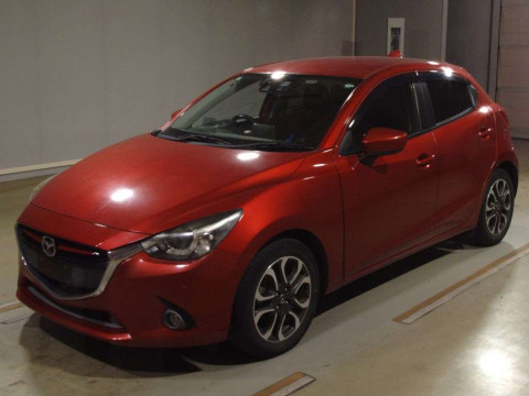 2015 Mazda Demio DJ5FS[0]