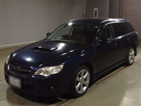 2009 Subaru Legacy Touring Wagon BP5[0]