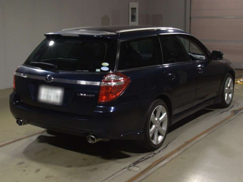 2009 Subaru Legacy Touring Wagon BP5[1]