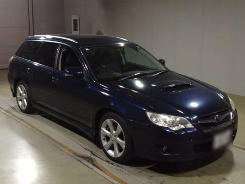 2009 Subaru Legacy Touring Wagon BP5[2]