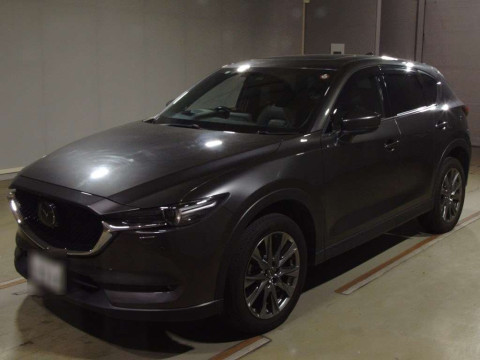 2018 Mazda CX-5 KF2P[0]