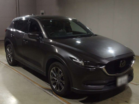 2018 Mazda CX-5 KF2P[2]