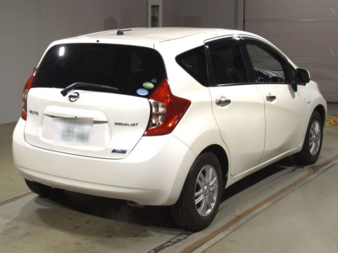 2014 Nissan Note E12[1]