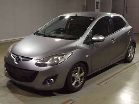 2011 Mazda Demio DE3FS[0]