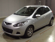 2008 Mazda Demio