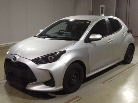 2021 Toyota YARIS MXPH10[0]